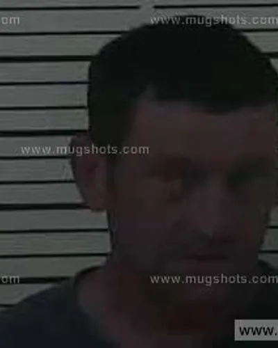 Booking photo of Edward Wayne Guinn, Carter County, Jul 7, 2014