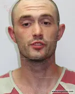 Booking photo of Brandon Marvin Cook, Carter County, Jun 12, 2020