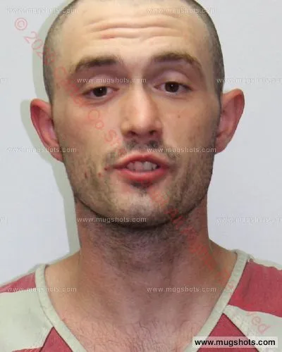 Booking photo of Brandon Marvin Cook, Carter County, Jun 12, 2020