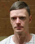 Booking photo of Andrew Michael Lamountain, Carter County, Mar 28, 2019