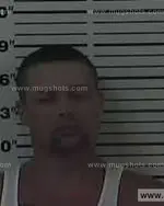 Booking photo of Ryan James Nelson, Carter County, Jul 15, 2014