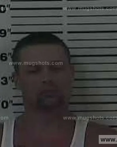 Booking photo of Ryan James Nelson, Carter County, Jul 15, 2014