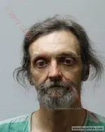 Booking photo of Craig Lain Perkins, Carter County, May 8, 2019