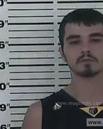 Booking photo of Gregory Lee Carrier, Carter County, Sep 6, 2013