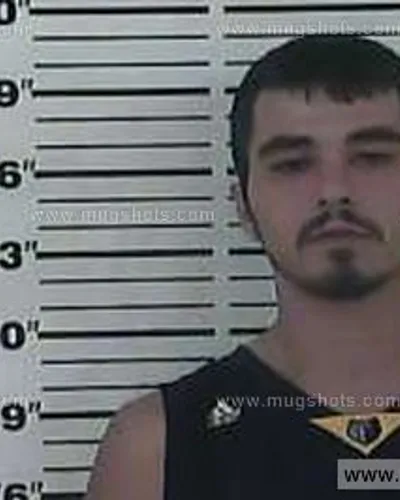 Booking photo of Gregory Carrier, Carter County, Sep 6, 2013