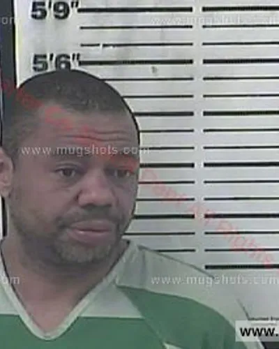 Booking photo of Ralph Ronnel Sams Jr., Carter County, Nov 29, 2018