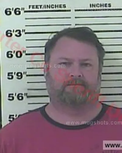 Booking photo of Preston Burke, Carter County, Apr 11, 2016