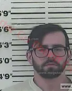 Booking photo of Tyler Wayne Mcneil, Carter County, Mar 4, 2017