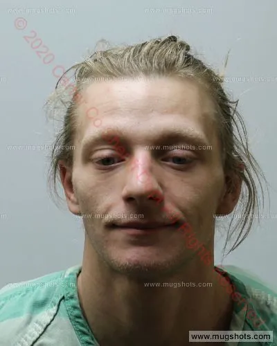 Most recent booking photo for David Nicholas Fulwiler