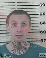 Booking photo of Dustin Curtis Wayne Deloach, Carter County, Mar 27, 2016