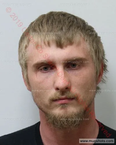 Booking photo of Jerry Sauls, Carter County, Mar 19, 2019