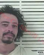 Booking photo of Nathan Drake Avery, Carter County, Oct 21, 2016