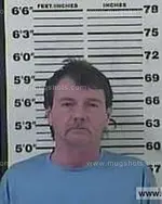 Booking photo of RUSSELL D MEREDITH, Carter County, Mar 9, 2015