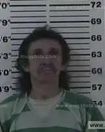 Booking photo of Thomas Dewey Perry Jr., Carter County, Dec 25, 2014