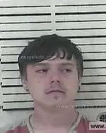 Booking photo of Austin Blake Simpson, Carter County, Apr 28, 2015