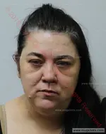 Booking photo of Melissa Rena Helton, Carter County, Apr 29, 2019