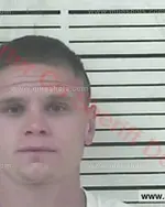 Booking photo of Rustie Brandon Bare, Carter County, Apr 20, 2018