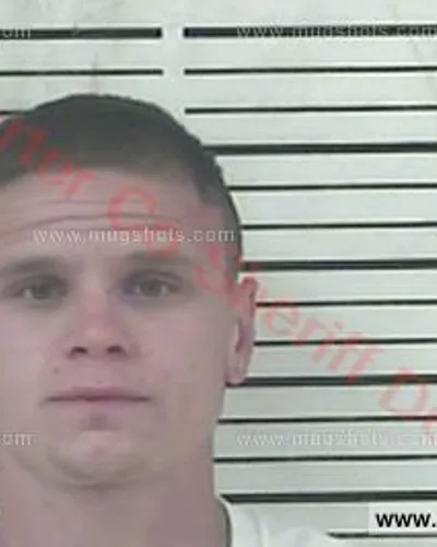 Booking photo of Rustie Brandon Bare, Carter County, Apr 20, 2018