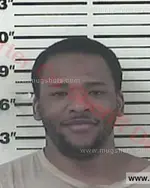 Booking photo of Preston Eugene Neal, Carter County, Nov 28, 2017