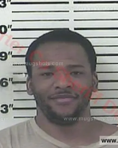 Booking photo of Preston Eugene Neal, Carter County, Nov 28, 2017