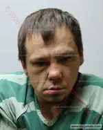 Booking photo of Jamie Wayne Phillips, Carter County, Jan 18, 2020