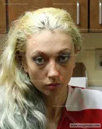 Booking photo of Bethany Anne Chapman, Carter County, Nov 29, 2018