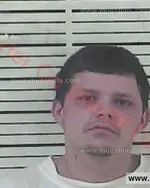 Booking photo of CODY Wayne HUGHES, Carter County, Jul 18, 2017