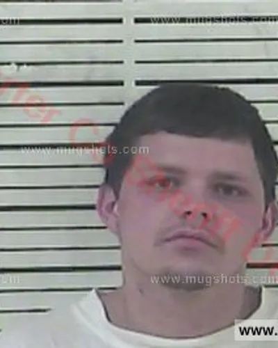 Booking photo of CODY Wayne HUGHES, Carter County, Jul 18, 2017