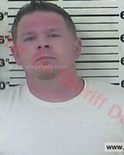 Booking photo of WILLIAM CONNOR HALE, Carter County, Jul 7, 2018