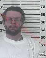 Booking photo of Clifford Vern Greene II, Carter County, Mar 23, 2018