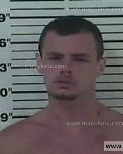 Booking photo of Gregory Salzmann, Carter County, Jun 7, 2013