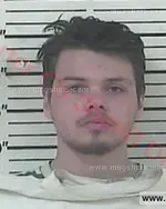 Booking photo of Landon Kaleb Ambers White, Carter County, Nov 10, 2017