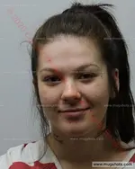 Booking photo of Suzanne Nichole Blevins, Carter County, Mar 8, 2020