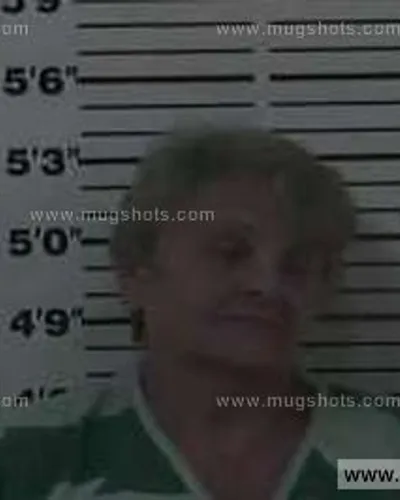 Booking photo of Nancy Hale, Carter County, Jul 26, 2014