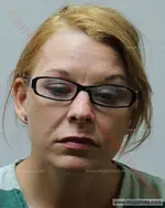 Booking photo of Amber Rose Alverez, Carter County, Apr 12, 2019