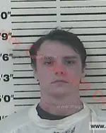 Booking photo of Eric Joseph Morris, Carter County, Jun 22, 2016