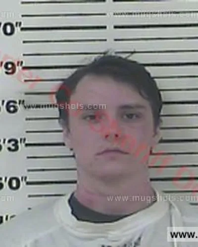 Booking photo of Eric Joseph Morris, Carter County, Jun 22, 2016