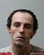 Booking photo of Randy Dean Pritchard Jr., Carter County, Dec 29, 2018