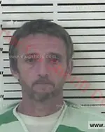 Booking photo of Lloyd Dewayne Guinn, Carter County, Aug 7, 2017