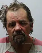 Booking photo of Ricky Chad Oliver, Carter County, Nov 30, 2019