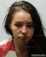 Booking photo of Dustin Marie Green, Carter County, Nov 10, 2019