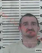 Booking photo of Toby Scott Richardson, Carter County, Jun 21, 2018