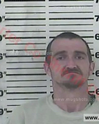 Booking photo of Toby Scott Richardson, Carter County, Jun 21, 2018