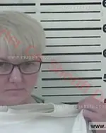 Booking photo of Shannon Nicole Emmert, Carter County, Feb 3, 2018