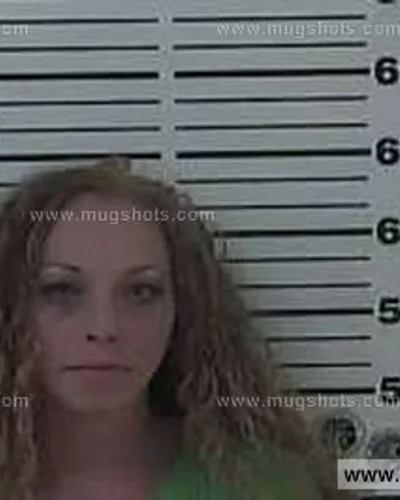 Booking photo of SYLVIA LOUISE REECE, Carter County, Oct 27, 2013