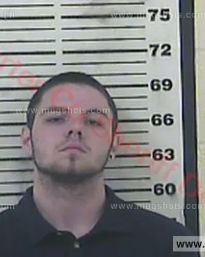 Booking photo of Hutch Freddie Lee Sims, Carter County, Feb 23, 2016