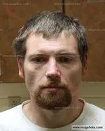 Booking photo of Jeffrey William Wilson, Carter County, Mar 29, 2019