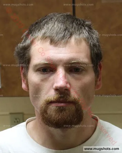 Booking photo of Jeffrey William Wilson, Carter County, Mar 29, 2019