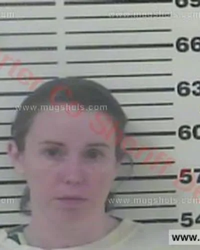 Booking photo of Stephanie Street, Carter County, Jul 19, 2016