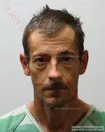 Booking photo of Ronald Keith Carden, Carter County, Oct 29, 2019